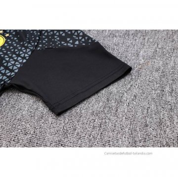 Camiseta de Entrenamiento Borussia Dortmund 2023-2024 Negro