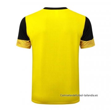 Camiseta de Entrenamiento Borussia Dortmund 2025-2026 Amarillo