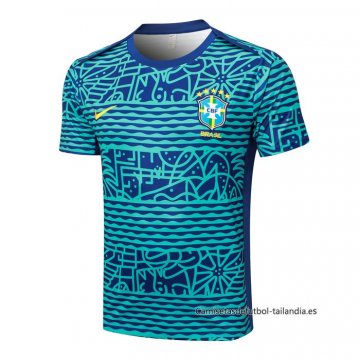 Camiseta de Entrenamiento Brasil 2024-2025 Verde Camiseta de Entrenamiento Brasil 2024-2025 Verde