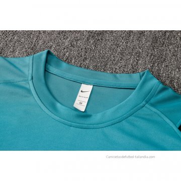 Camiseta de Entrenamiento Chelsea 2021-2022 Verde