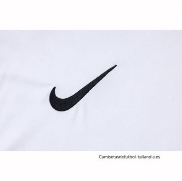 Camiseta de Entrenamiento Chelsea Sin Mangas 2025-2026 Blanco