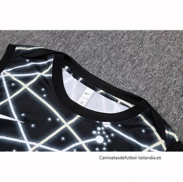 Camiseta de Entrenamiento Chelsea Sin Mangas 2025-2026 Negro