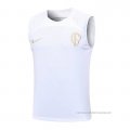 Camiseta de Entrenamiento Corinthians Sin Mangas 2023-2024 Blanco