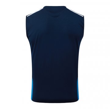 Camiseta de Entrenamiento Cruzeiro Sin Mangas 2025-2026 Azul