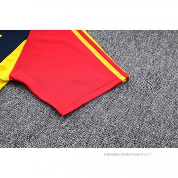 Camiseta de Entrenamiento Espana 2023-2024 Azul