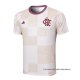 Camiseta de Entrenamiento Flamengo 2024-2025 Blanco