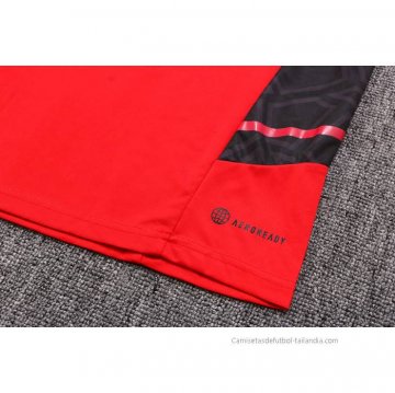 Camiseta de Entrenamiento Flamengo 2022-2023 Rojo