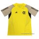 Camiseta de Entrenamiento Flamengo 2024-2025 Amarillo