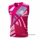 Camiseta de Entrenamiento Flamengo Sin Mangas 2025-2026 Rosa
