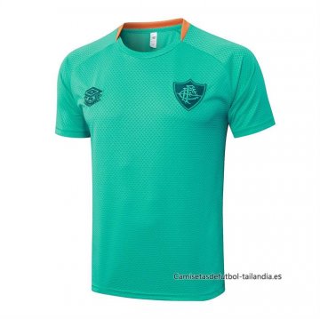 Camiseta de Entrenamiento Fluminense 2025-2026 Verde Camiseta de Entrenamiento Fluminense 2025-2026 Verde