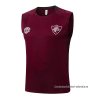 Camiseta de Entrenamiento Fluminense Sin Mangas 2025-2026 Rojo Camiseta de Entrenamiento Fluminense Sin Mangas 2025-2026 Rojo