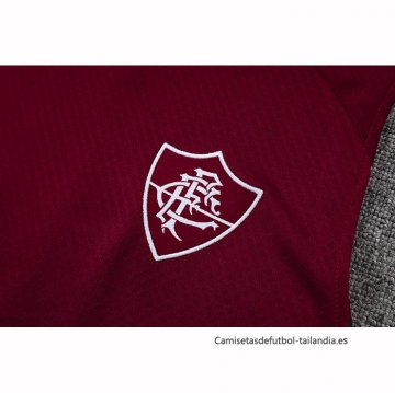 Camiseta de Entrenamiento Fluminense Sin Mangas 2025-2026 Rojo