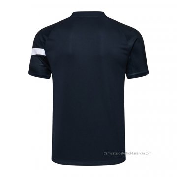 Camiseta de Entrenamiento Francia 2021-2022 Azul