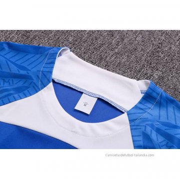 Camiseta de Entrenamiento Francia 2022-2023 Azul