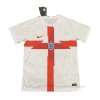 Camiseta de Entrenamiento Inglaterra 2021 Blanco Camiseta de Entrenamiento Inglaterra 2021 Blanco