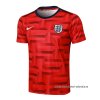 Camiseta de Entrenamiento Inglaterra 2024-2025 Rojo Camiseta de Entrenamiento Inglaterra 2024-2025 Rojo