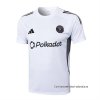 Camiseta de Entrenamiento Inter Miami 2025-2026 Blanco
