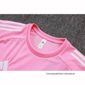 Camiseta de Entrenamiento Inter Miami 2025-2026 Rosa