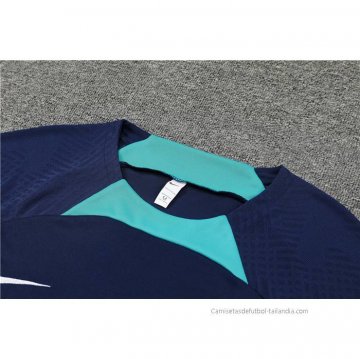 Camiseta de Entrenamiento Inter Milan 2022-2023 Azul