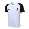 Camiseta de Entrenamiento Juventus 2023-2024 Blanco Camiseta de Entrenamiento Juventus 2023-2024 Blanco