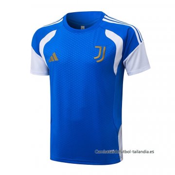 Camiseta de Entrenamiento Juventus 2026-2027 Azul