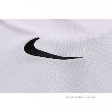 Camiseta de Entrenamiento Liverpool 2022-2023 Blanco