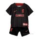 Camiseta de Entrenamiento Liverpool x LeBron James Nino 2023