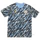 Camiseta de Entrenamiento Manchester City 2021 Azul