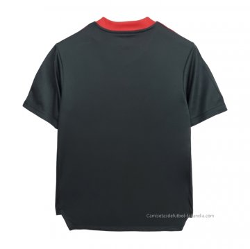 Camiseta de Entrenamiento Manchester United 2022 Negro