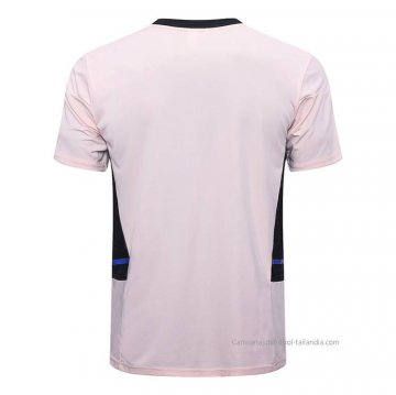 Camiseta de Entrenamiento Manchester United 2022-2023 Rosa