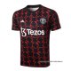 Camiseta de Entrenamiento Manchester United 2024-2025 Rojo
