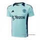 Camiseta de Entrenamiento Manchester United 2024-2025 Verde