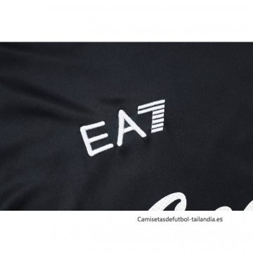 Camiseta de Entrenamiento Napoli 2024-2025 Azul