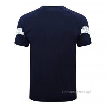 Camiseta de Entrenamiento Olympique Marsella 2022-2023 Azul