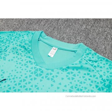 Camiseta de Entrenamiento Olympique Marsella 2023-2024 Verde