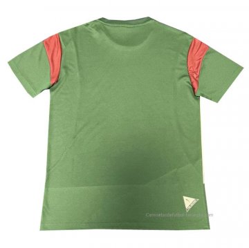 Camiseta de Entrenamiento Palmeiras 2023-2024 Verde
