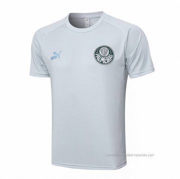 Camiseta de Entrenamiento Palmeiras 2023-2024 Gris Camiseta de Entrenamiento Palmeiras 2023-2024 Gris