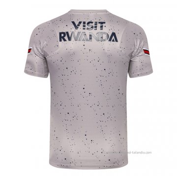 Camiseta de Entrenamiento Paris Saint-Germain 2021-2022 Gris