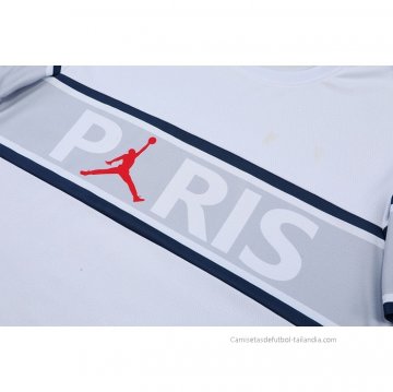 Camiseta de Entrenamiento Paris Saint-Germain 2022-2023 Blanco