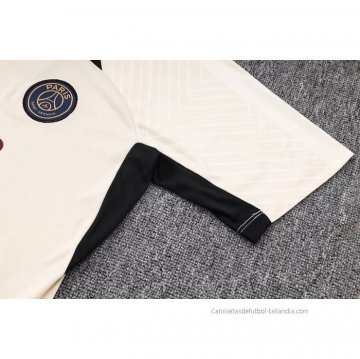 Camiseta de Entrenamiento Paris Saint-Germain 2023-2024 Albaricoque
