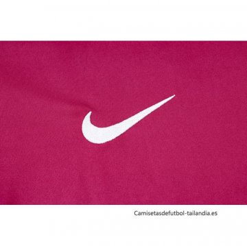 Camiseta de Entrenamiento Paris Saint-Germain 2024-2025 Purpura