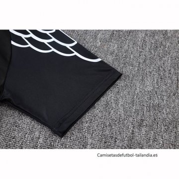 Camiseta de Entrenamiento Paris Saint-Germain 2025-2026 Negro