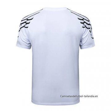 Camiseta de Entrenamiento Paris Saint-Germain Jordan 2025-2026 Blanco