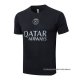 Camiseta de Entrenamiento Paris Saint-Germain Jordan 2025-2026 Negro