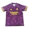 Camiseta de Entrenamiento Real Madrid 2021 Purpura Camiseta de Entrenamiento Real Madrid 2021 Purpura