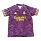 Camiseta de Entrenamiento Real Madrid 2021 Purpura