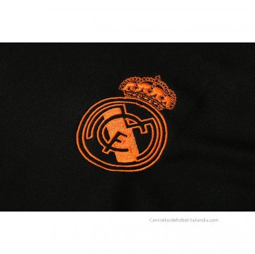 Camiseta de Entrenamiento Real Madrid 2021-2022 Negro