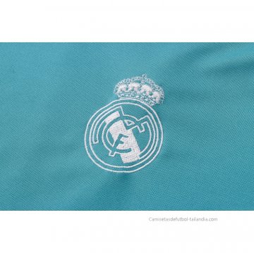 Camiseta de Entrenamiento Real Madrid 2022-2023 Azul
