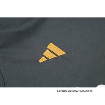 Camiseta de Entrenamiento Real Madrid 2023-2024 Verde
