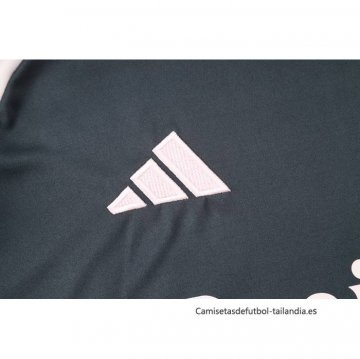 Camiseta de Entrenamiento Real Madrid 2024-2025 Gris
